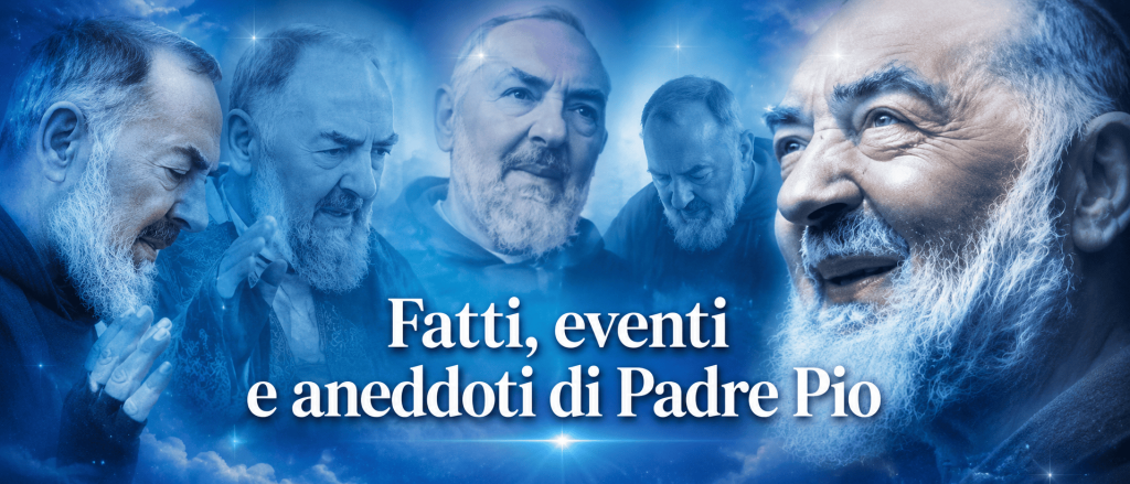 Fatti, eventi e aneddoti di Padre Pio