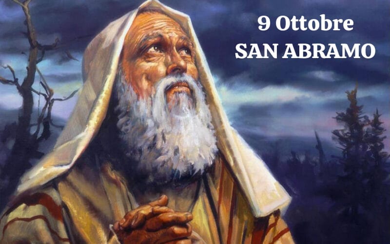 SAN ABRAMO - 9 Ottobre.